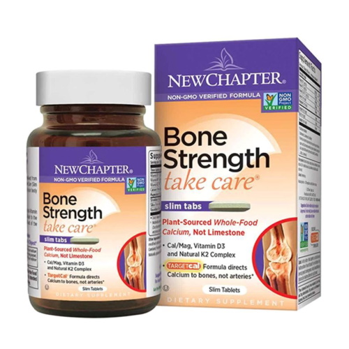 New Chapter Bone Strength 